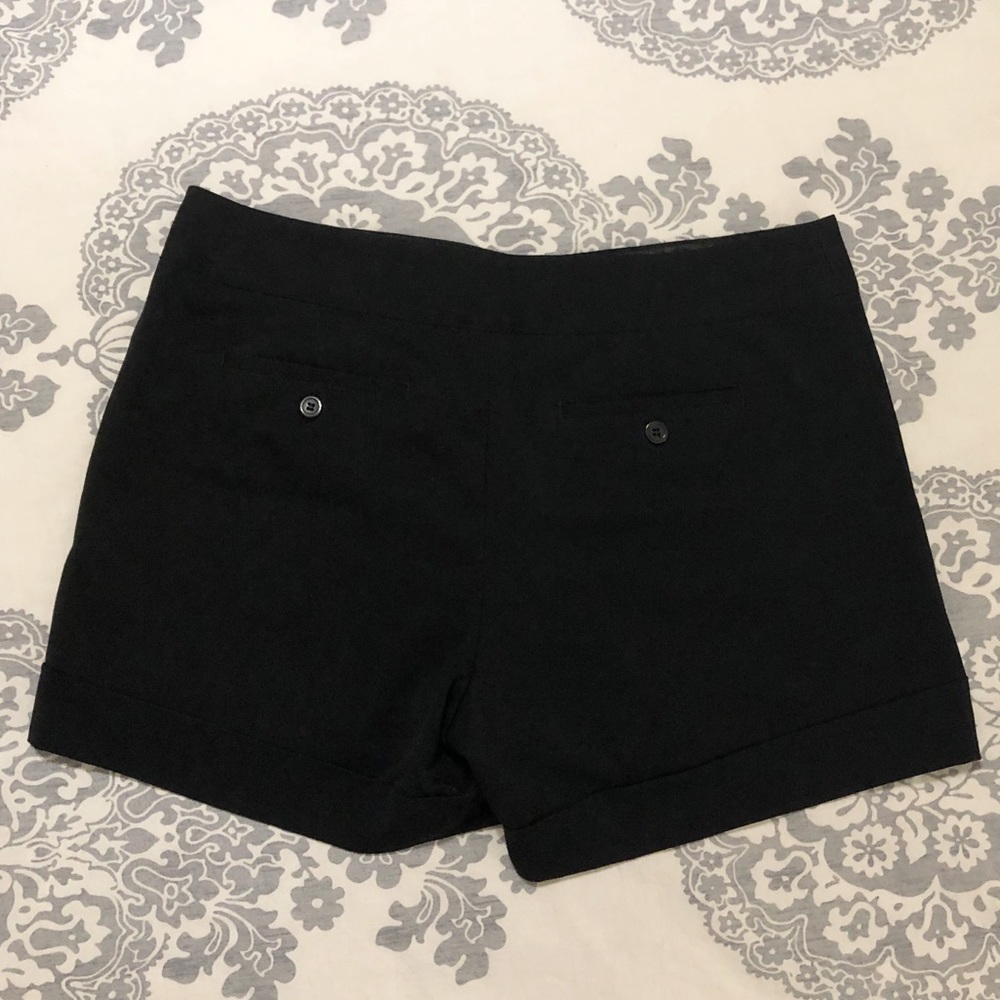 Maurices black shorts - Picture 2 of 5